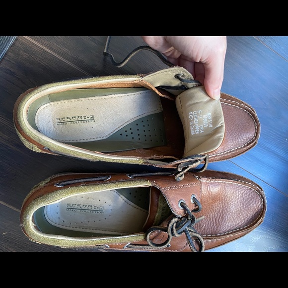 Sperry Boat Shoes - Picture 4 of 7